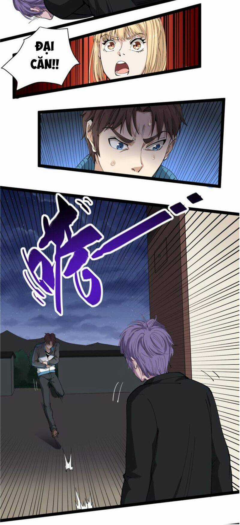 Hồi Xuân Tiểu Độc Y Chapter 27 trang 24