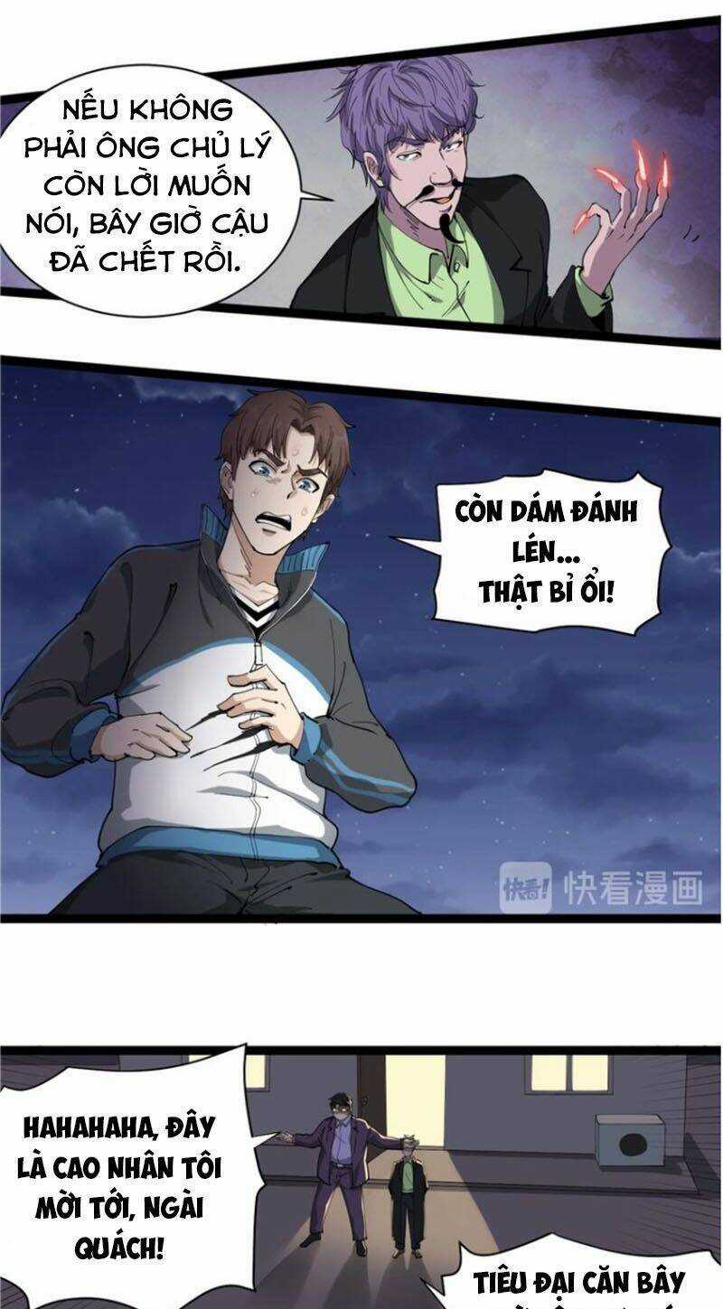 Hồi Xuân Tiểu Độc Y Chapter 27 trang 25