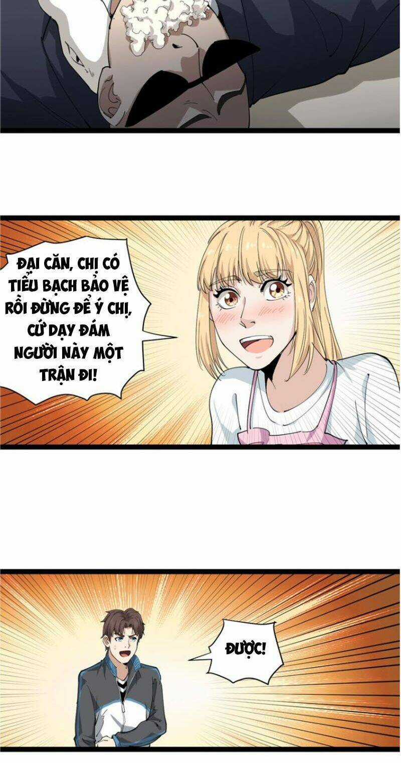 Hồi Xuân Tiểu Độc Y Chapter 27 trang 28