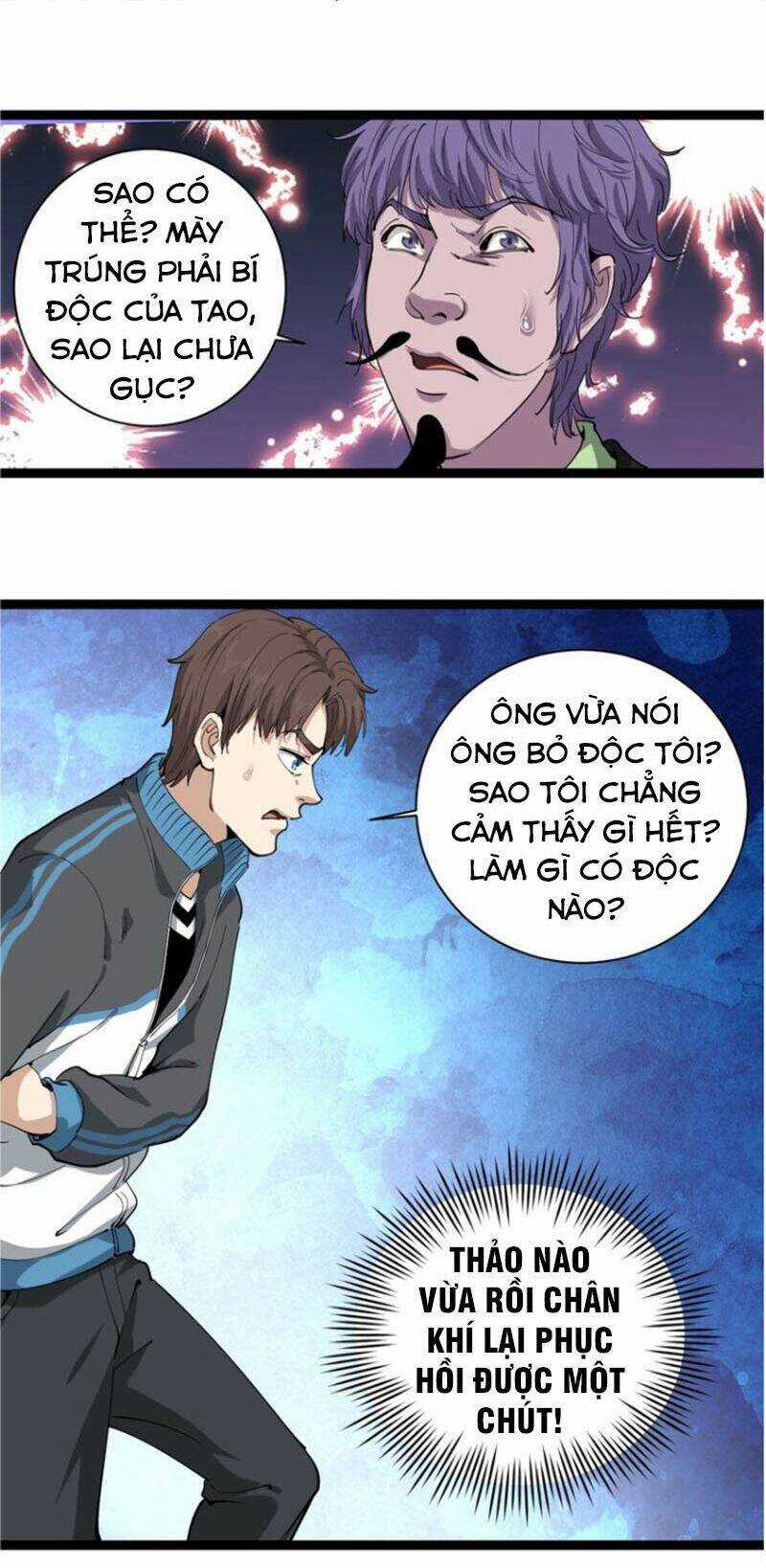 Hồi Xuân Tiểu Độc Y Chapter 27 trang 34