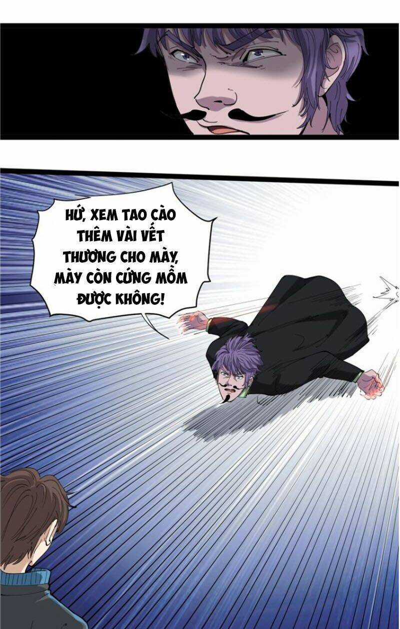 Hồi Xuân Tiểu Độc Y Chapter 27 trang 35