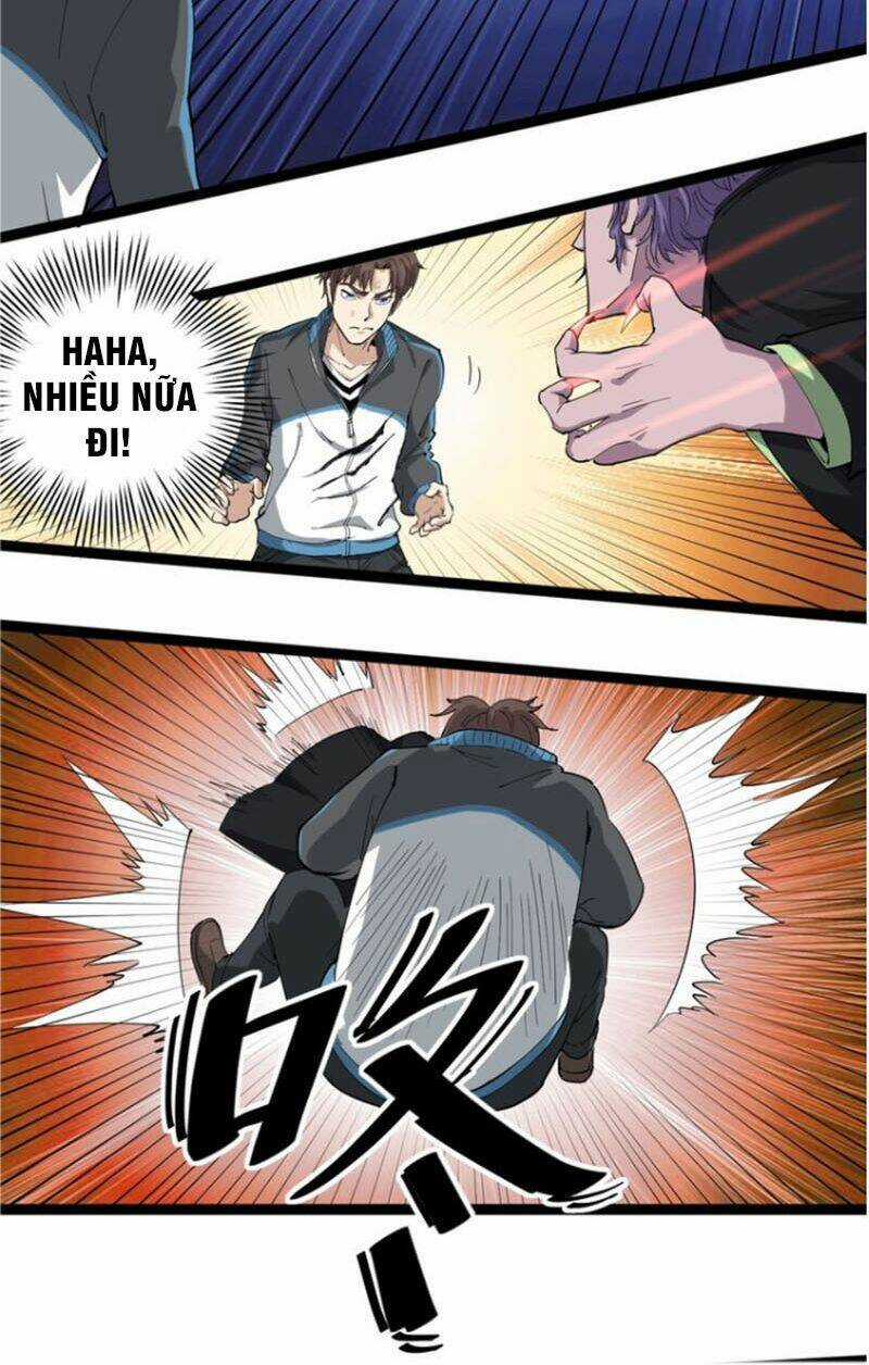 Hồi Xuân Tiểu Độc Y Chapter 27 trang 36