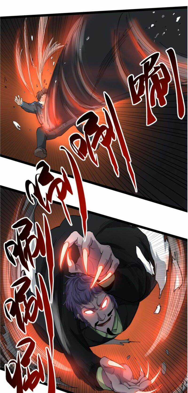 Hồi Xuân Tiểu Độc Y Chapter 27 trang 37