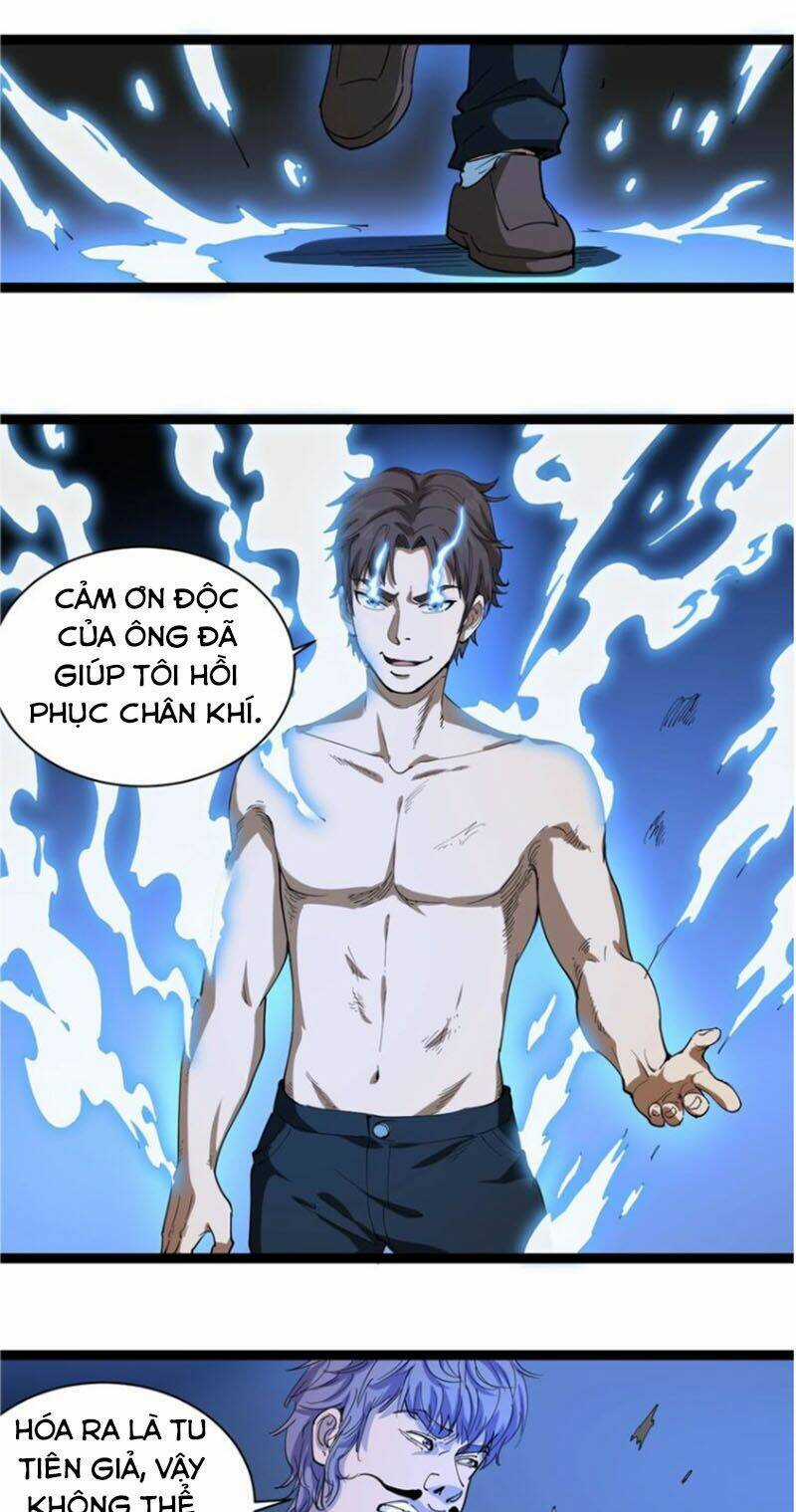 Hồi Xuân Tiểu Độc Y Chapter 27 trang 43