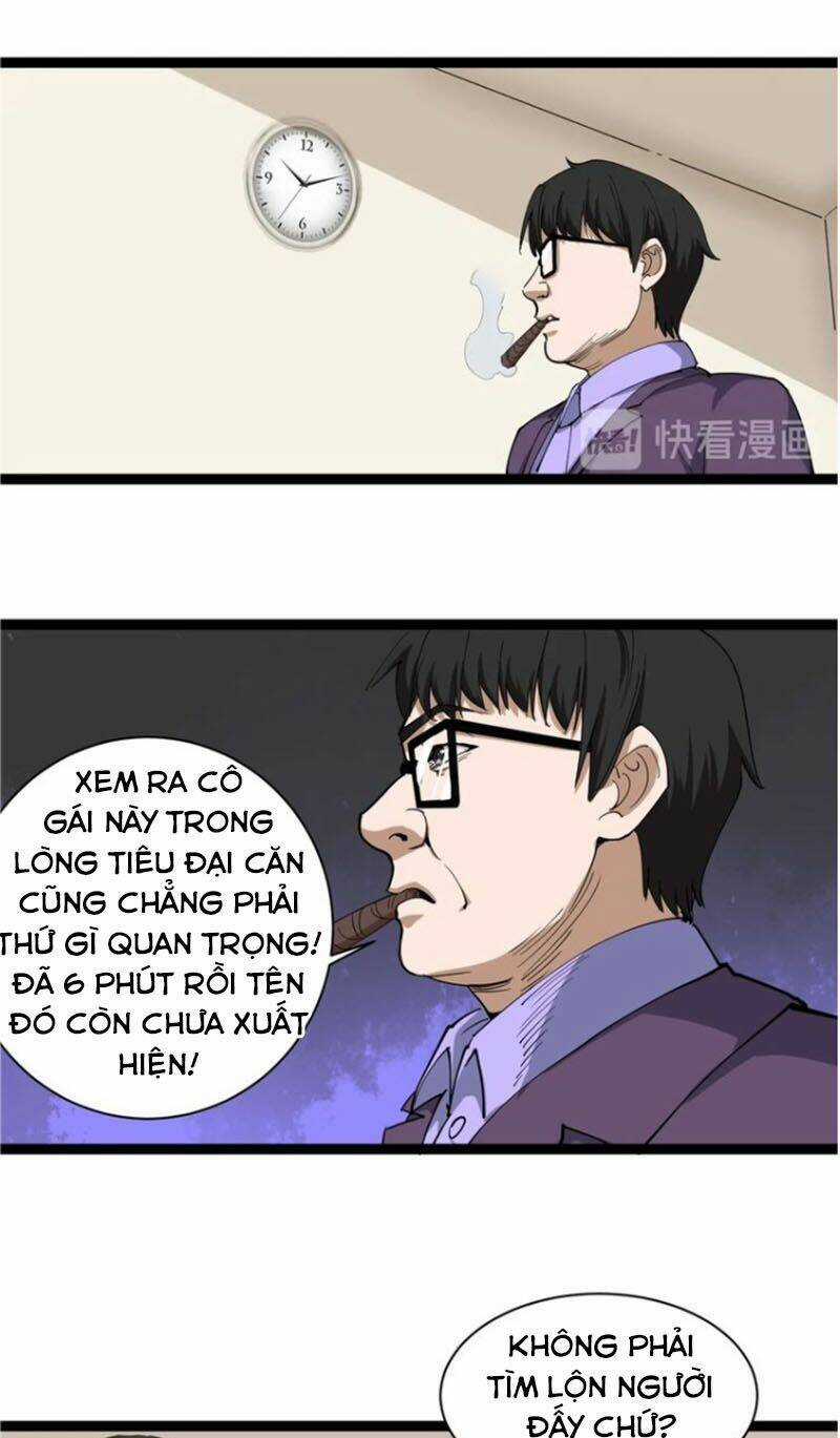 Hồi Xuân Tiểu Độc Y Chapter 27 trang 8