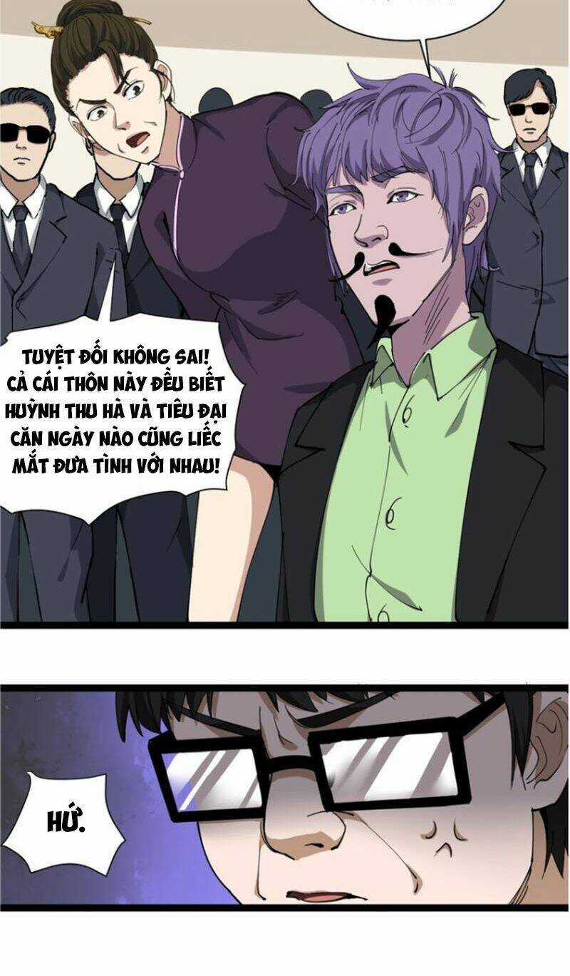 Hồi Xuân Tiểu Độc Y Chapter 27 trang 9