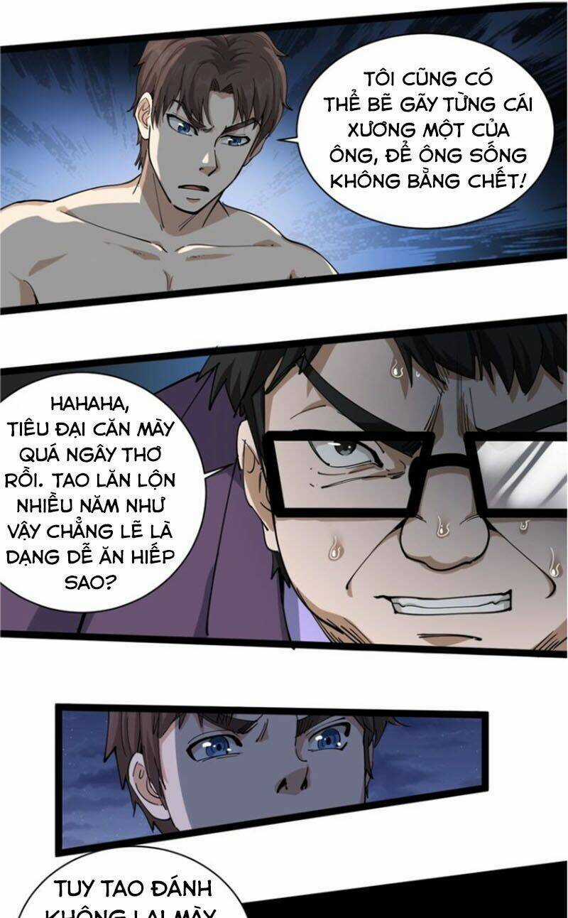 Hồi Xuân Tiểu Độc Y Chapter 28 trang 13