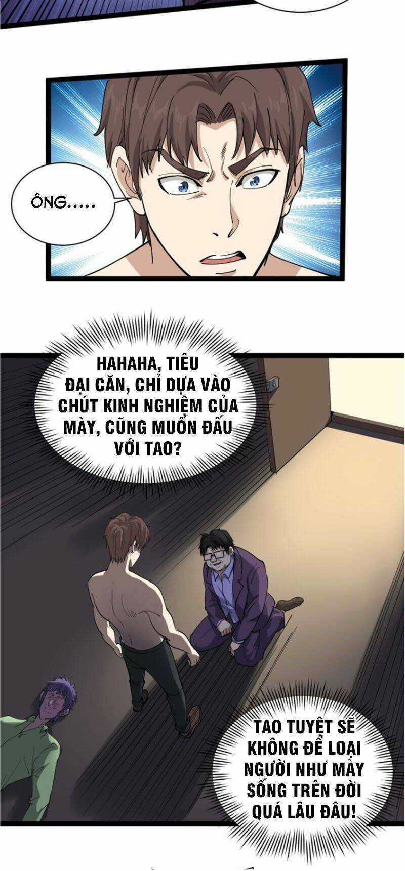 Hồi Xuân Tiểu Độc Y Chapter 28 trang 16