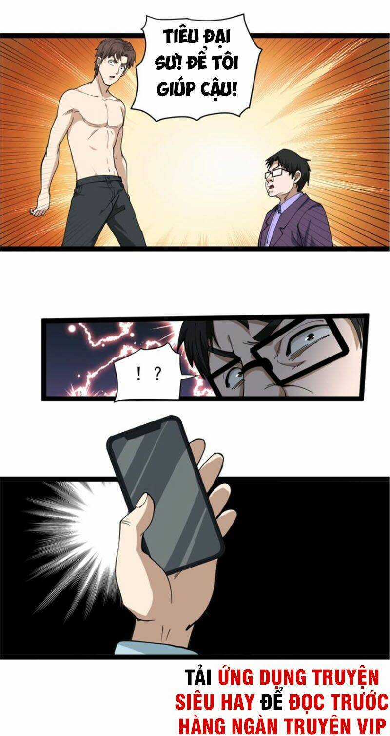 Hồi Xuân Tiểu Độc Y Chapter 28 trang 17