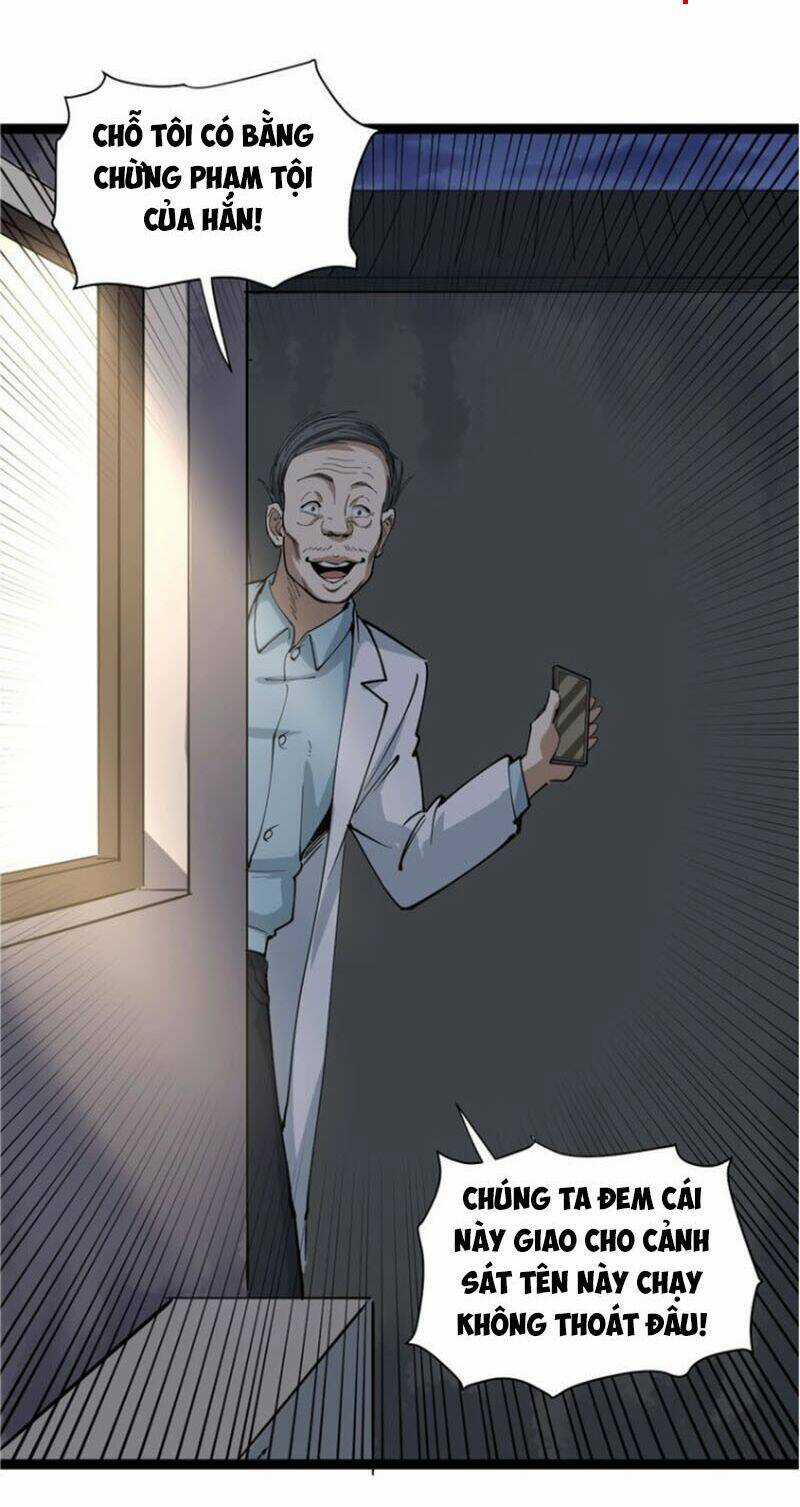 Hồi Xuân Tiểu Độc Y Chapter 28 trang 18