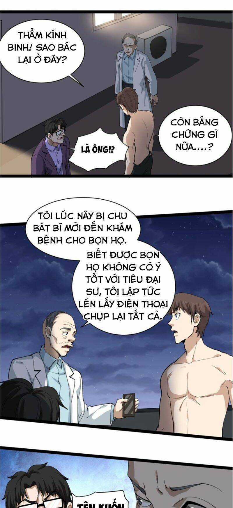 Hồi Xuân Tiểu Độc Y Chapter 28 trang 19