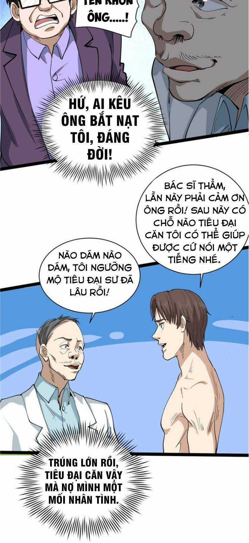 Hồi Xuân Tiểu Độc Y Chapter 28 trang 20