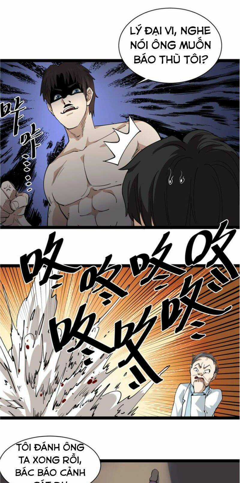 Hồi Xuân Tiểu Độc Y Chapter 28 trang 21