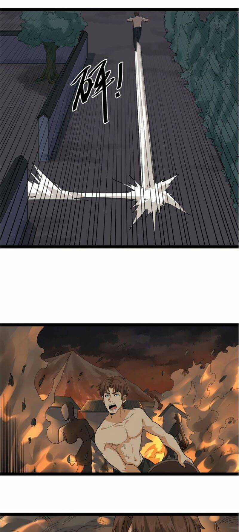 Hồi Xuân Tiểu Độc Y Chapter 28 trang 23