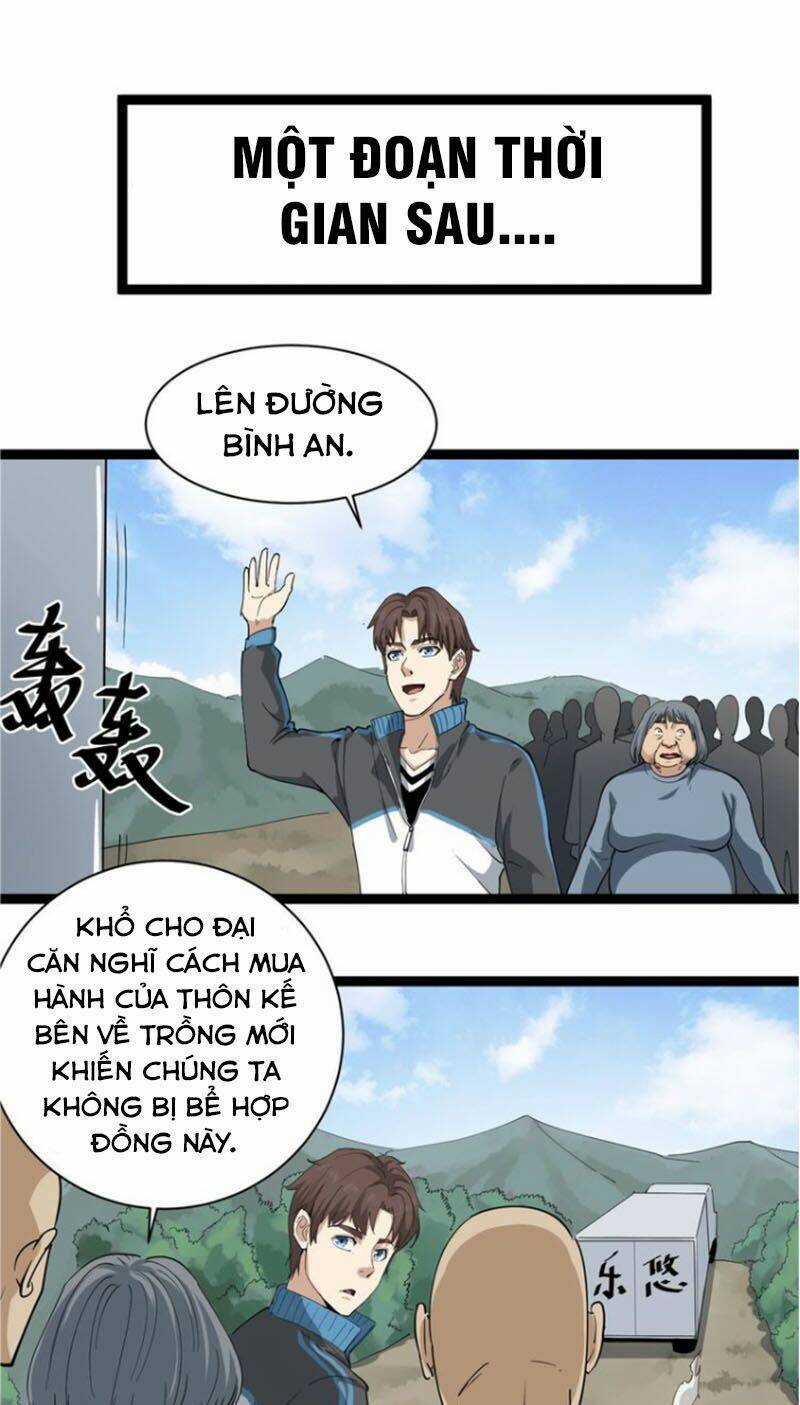 Hồi Xuân Tiểu Độc Y Chapter 28 trang 27