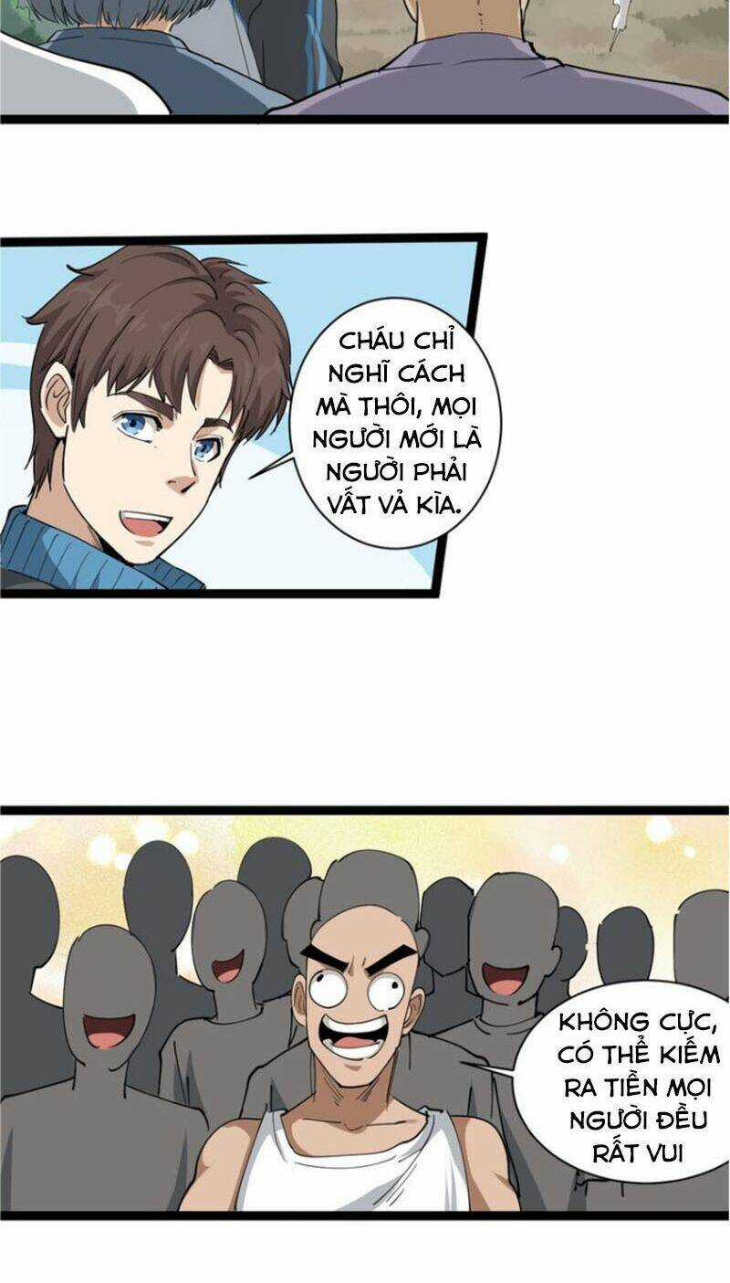 Hồi Xuân Tiểu Độc Y Chapter 28 trang 28