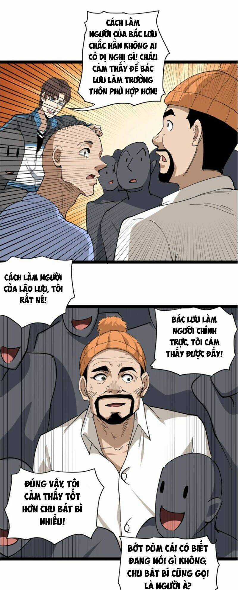 Hồi Xuân Tiểu Độc Y Chapter 28 trang 31