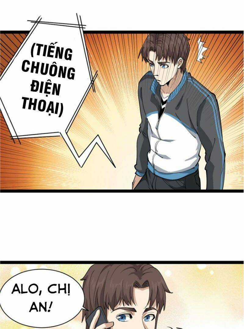 Hồi Xuân Tiểu Độc Y Chapter 28 trang 33