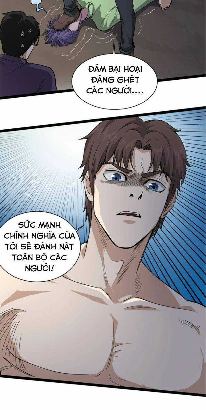 Hồi Xuân Tiểu Độc Y Chapter 28 trang 8