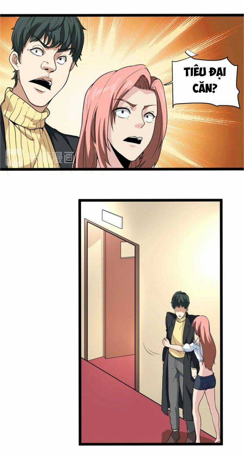 Hồi Xuân Tiểu Độc Y Chapter 29 trang 10