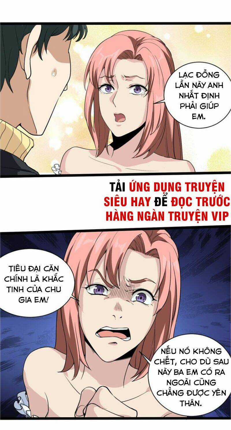 Hồi Xuân Tiểu Độc Y Chapter 29 trang 11