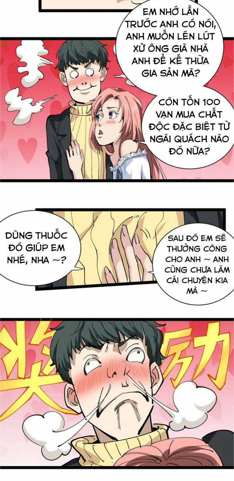 Hồi Xuân Tiểu Độc Y Chapter 29 trang 13