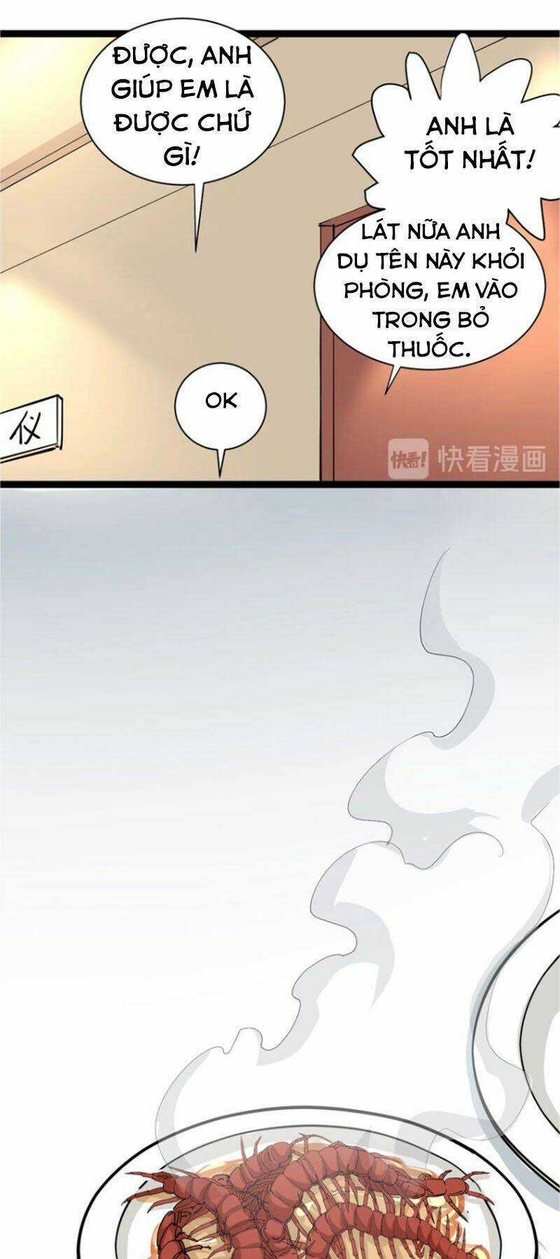 Hồi Xuân Tiểu Độc Y Chapter 29 trang 14