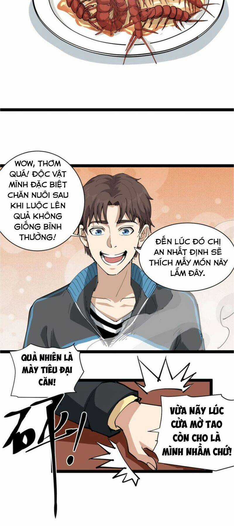 Hồi Xuân Tiểu Độc Y Chapter 29 trang 15