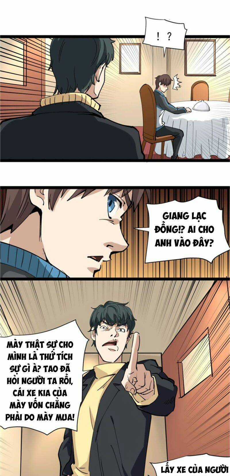 Hồi Xuân Tiểu Độc Y Chapter 29 trang 16