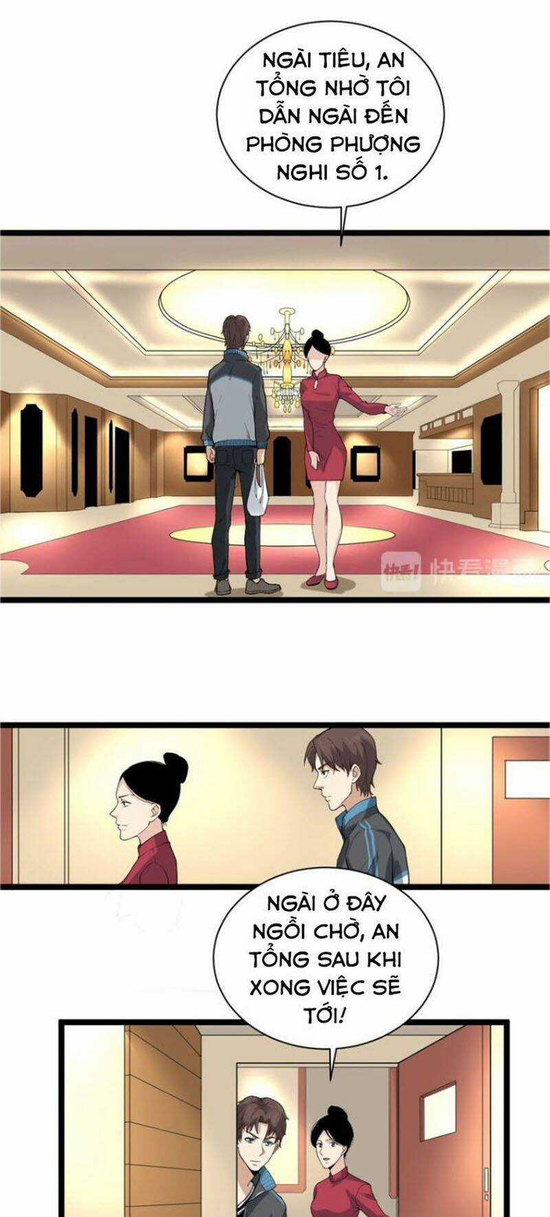 Hồi Xuân Tiểu Độc Y Chapter 29 trang 2