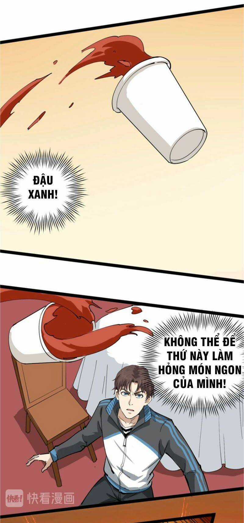 Hồi Xuân Tiểu Độc Y Chapter 29 trang 20