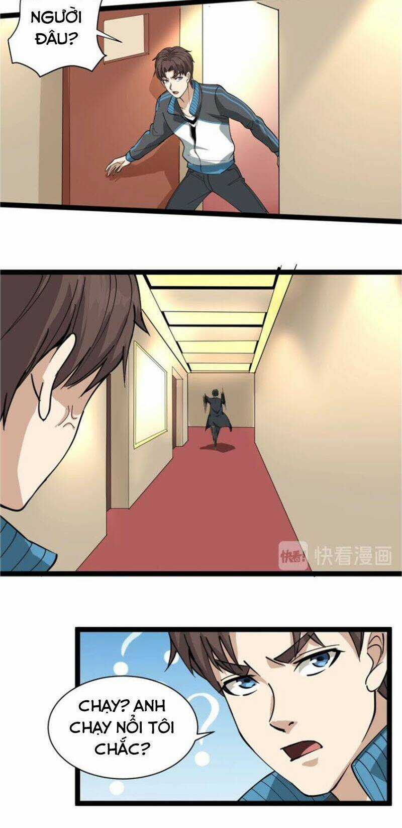 Hồi Xuân Tiểu Độc Y Chapter 29 trang 27