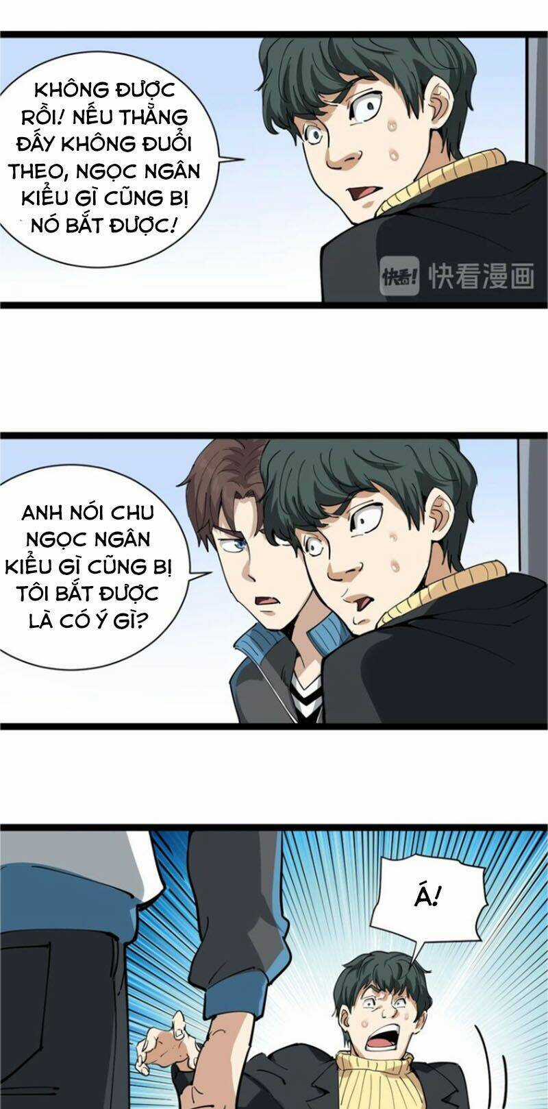 Hồi Xuân Tiểu Độc Y Chapter 29 trang 30