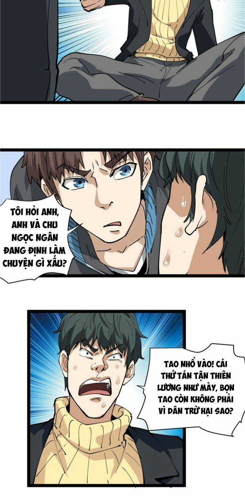 Hồi Xuân Tiểu Độc Y Chapter 29 trang 31