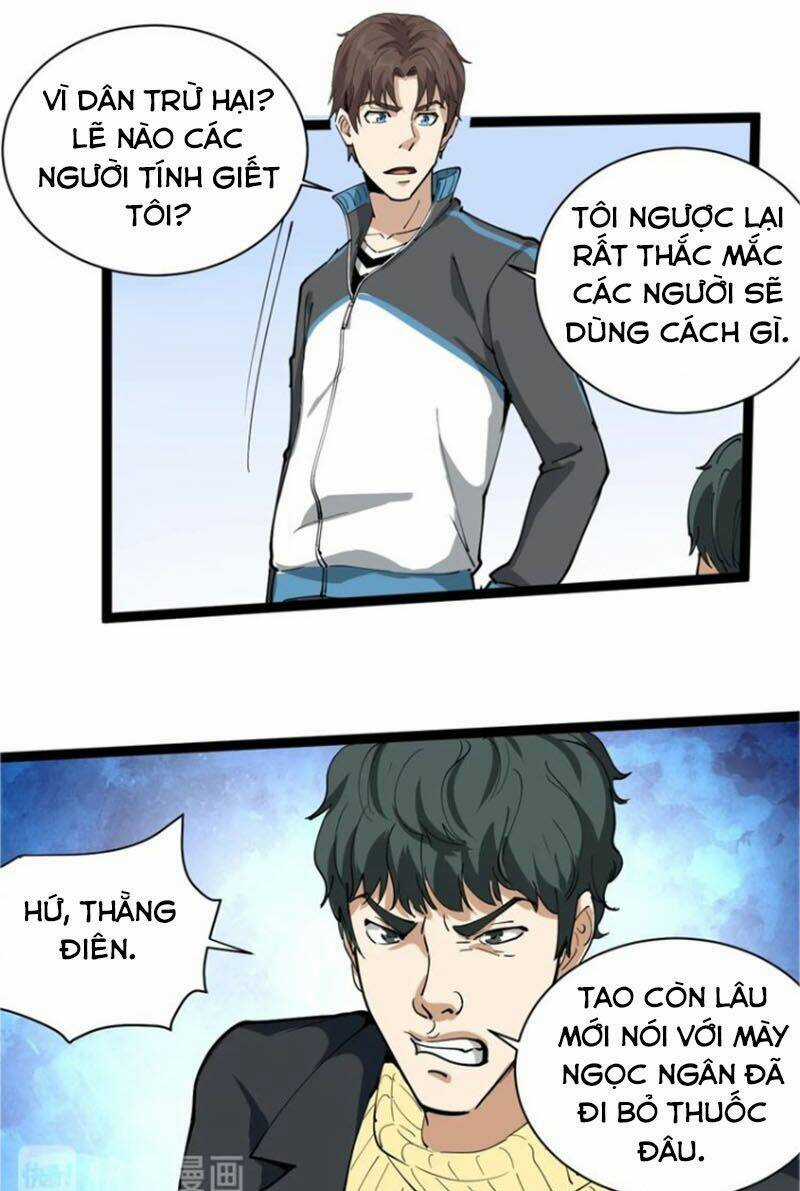 Hồi Xuân Tiểu Độc Y Chapter 29 trang 32