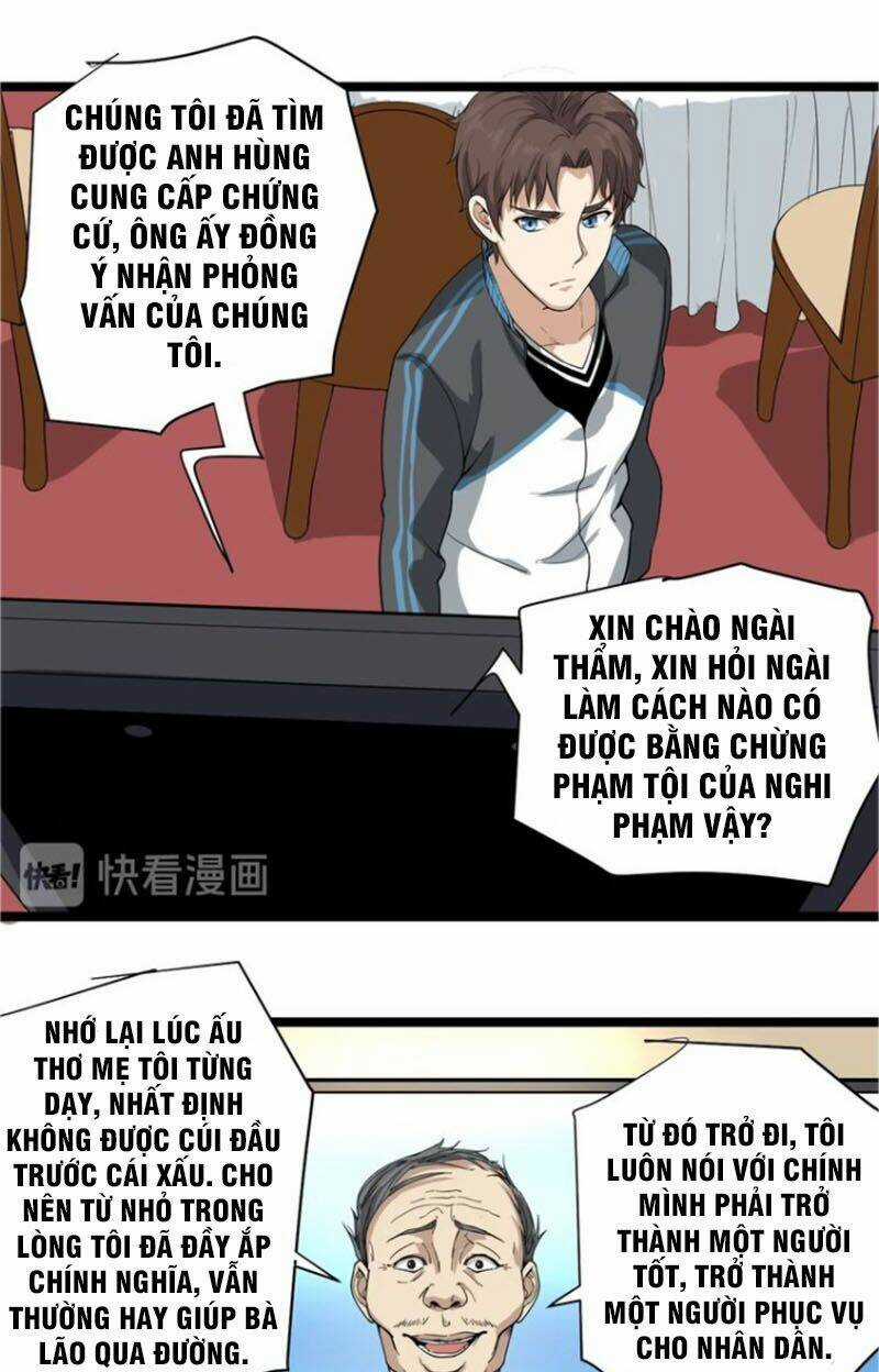 Hồi Xuân Tiểu Độc Y Chapter 29 trang 4