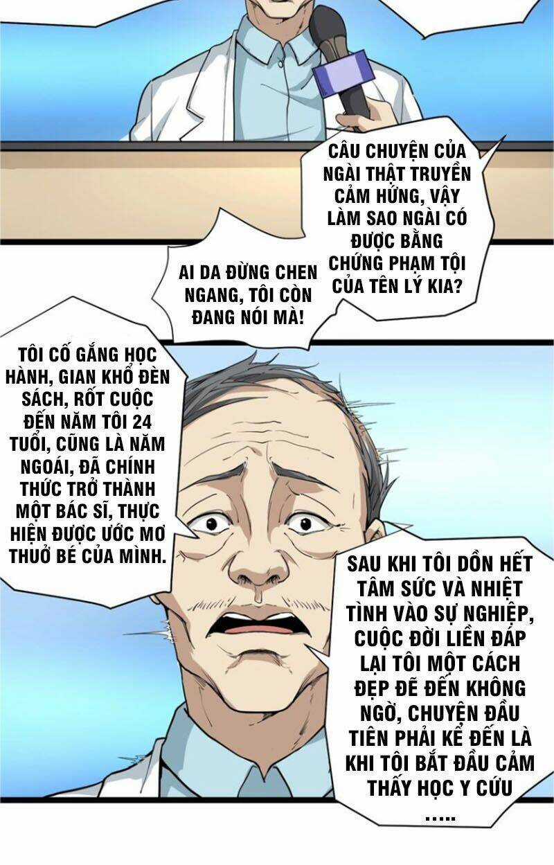 Hồi Xuân Tiểu Độc Y Chapter 29 trang 5