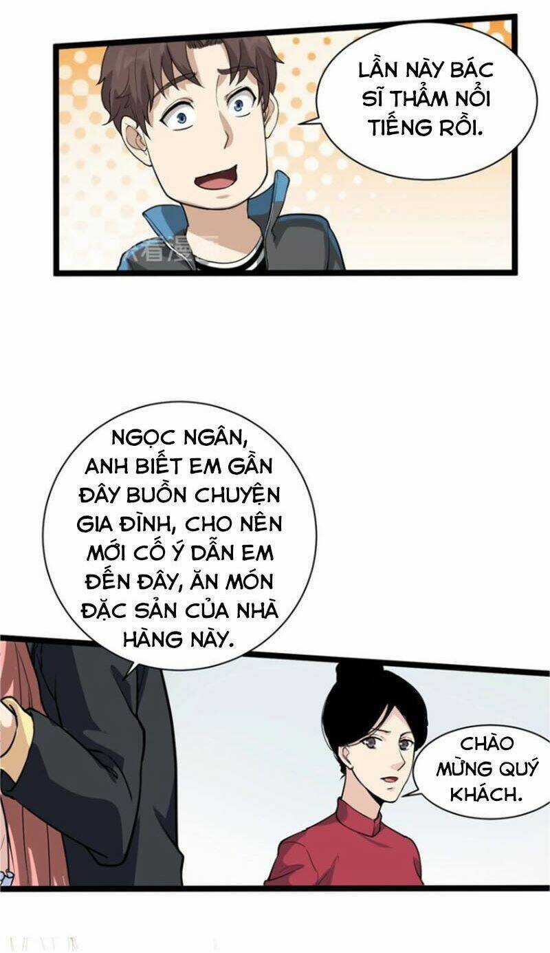 Hồi Xuân Tiểu Độc Y Chapter 29 trang 7