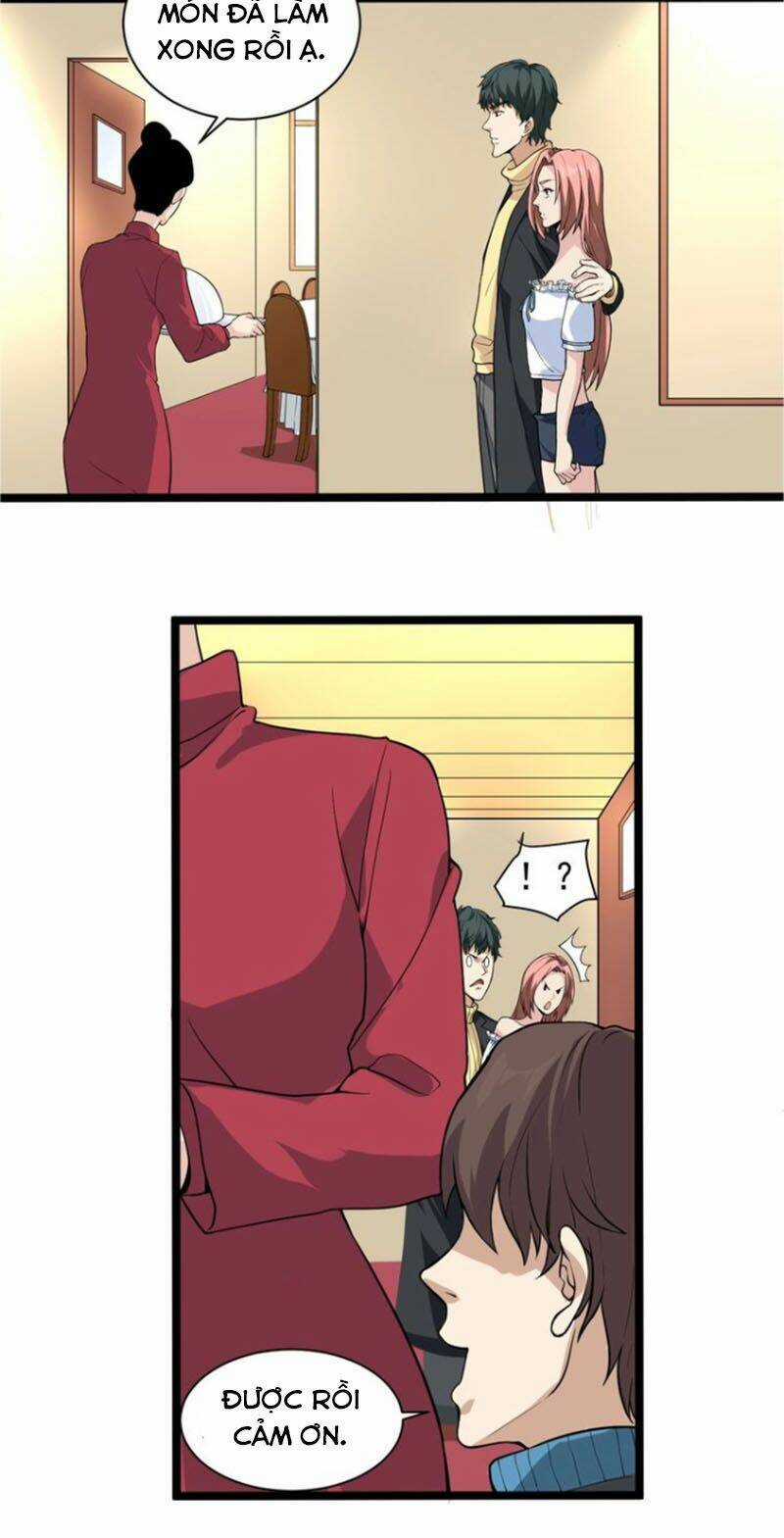 Hồi Xuân Tiểu Độc Y Chapter 29 trang 9