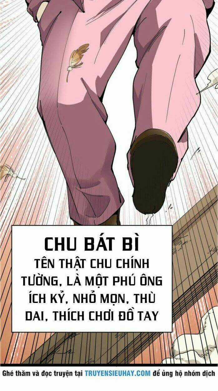 Hồi Xuân Tiểu Độc Y Chapter 3 trang 10