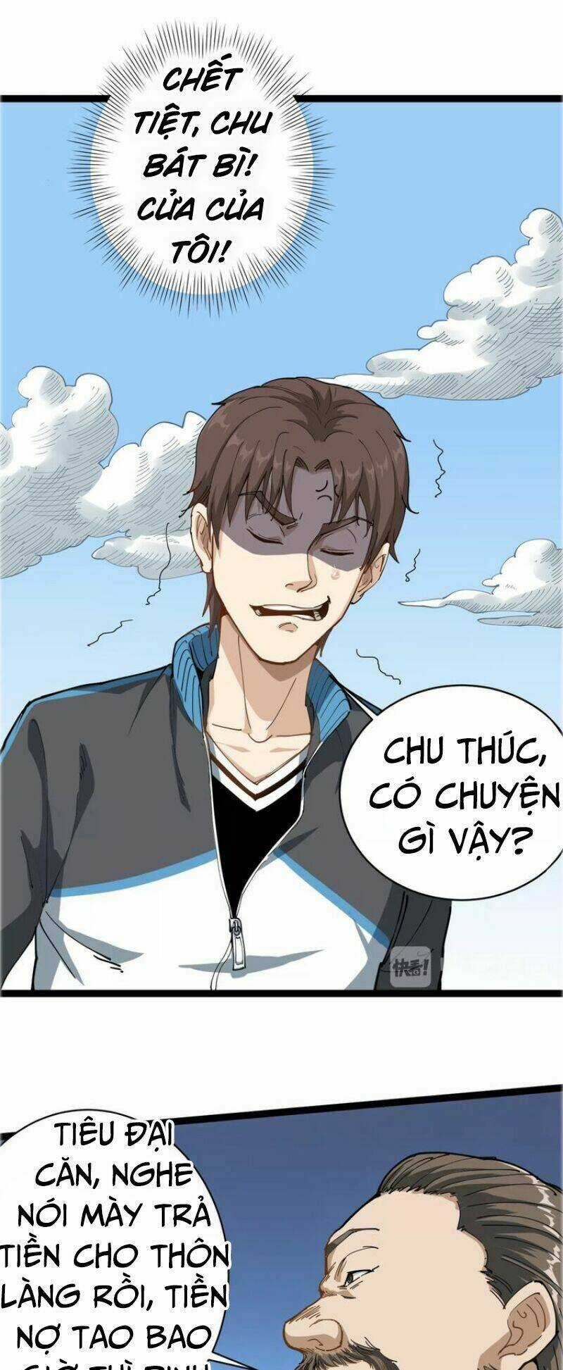 Hồi Xuân Tiểu Độc Y Chapter 3 trang 13