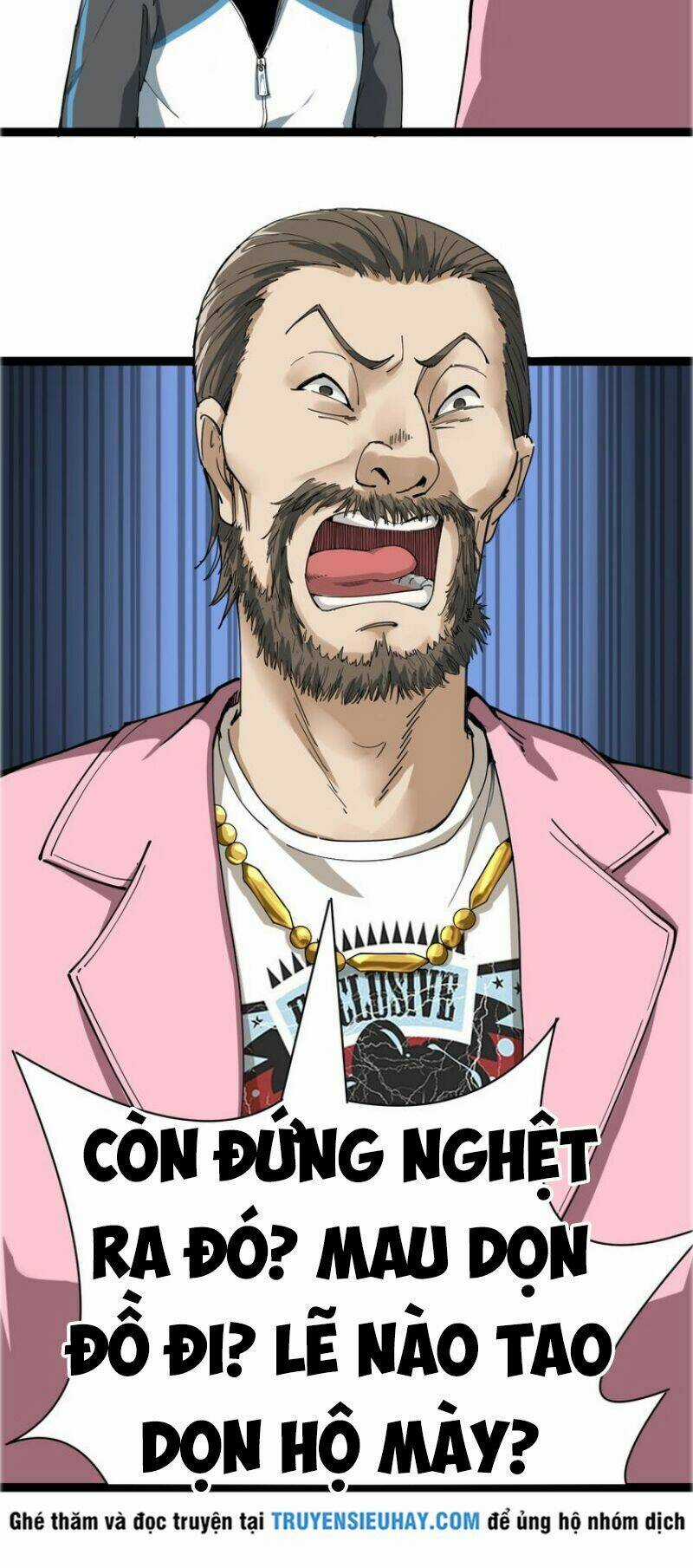 Hồi Xuân Tiểu Độc Y Chapter 3 trang 16