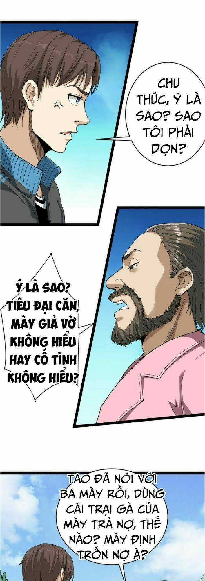 Hồi Xuân Tiểu Độc Y Chapter 3 trang 17