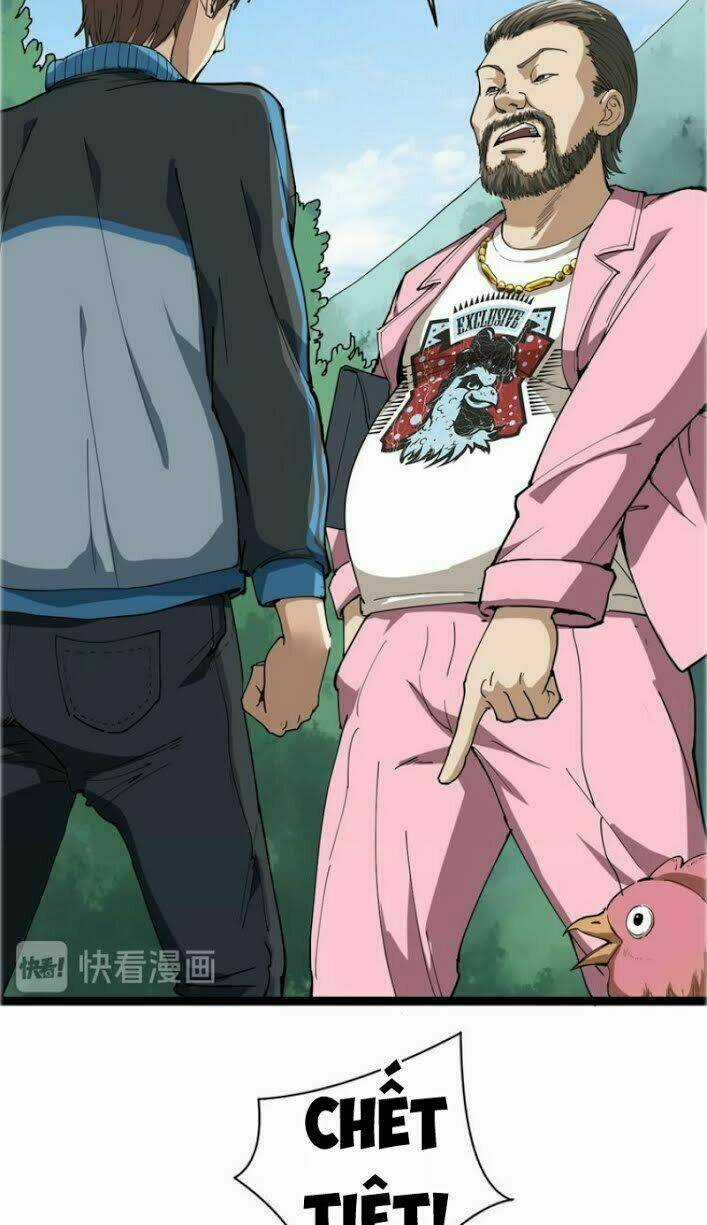 Hồi Xuân Tiểu Độc Y Chapter 3 trang 18