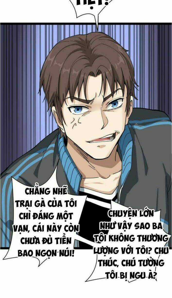 Hồi Xuân Tiểu Độc Y Chapter 3 trang 19