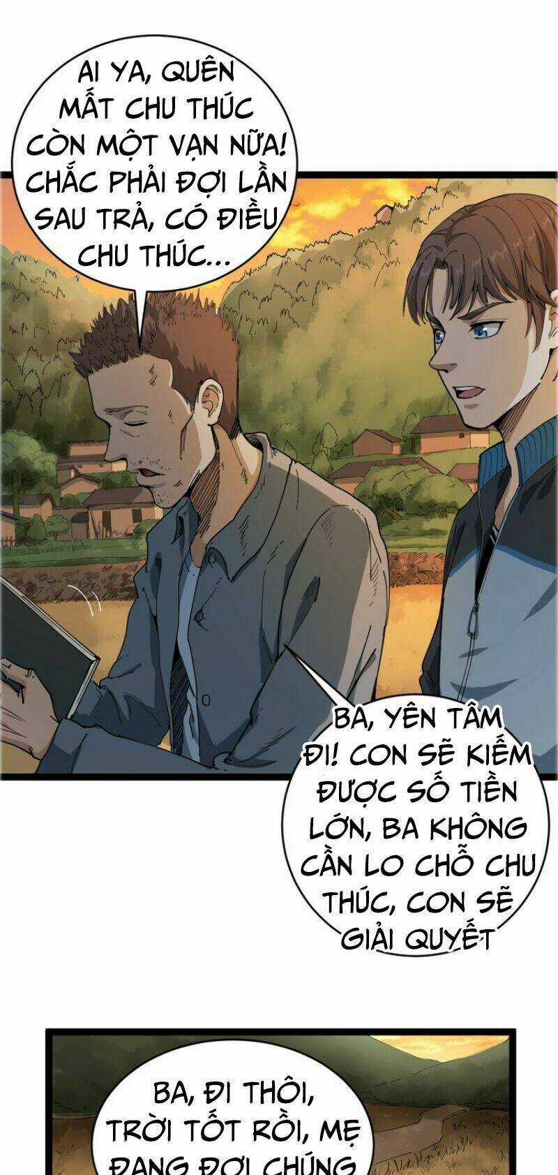 Hồi Xuân Tiểu Độc Y Chapter 3 trang 2