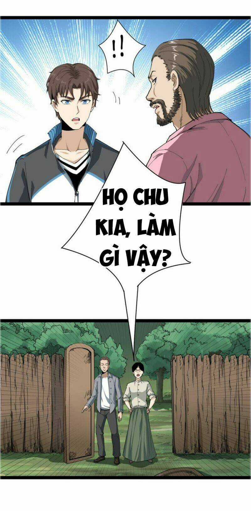 Hồi Xuân Tiểu Độc Y Chapter 3 trang 20