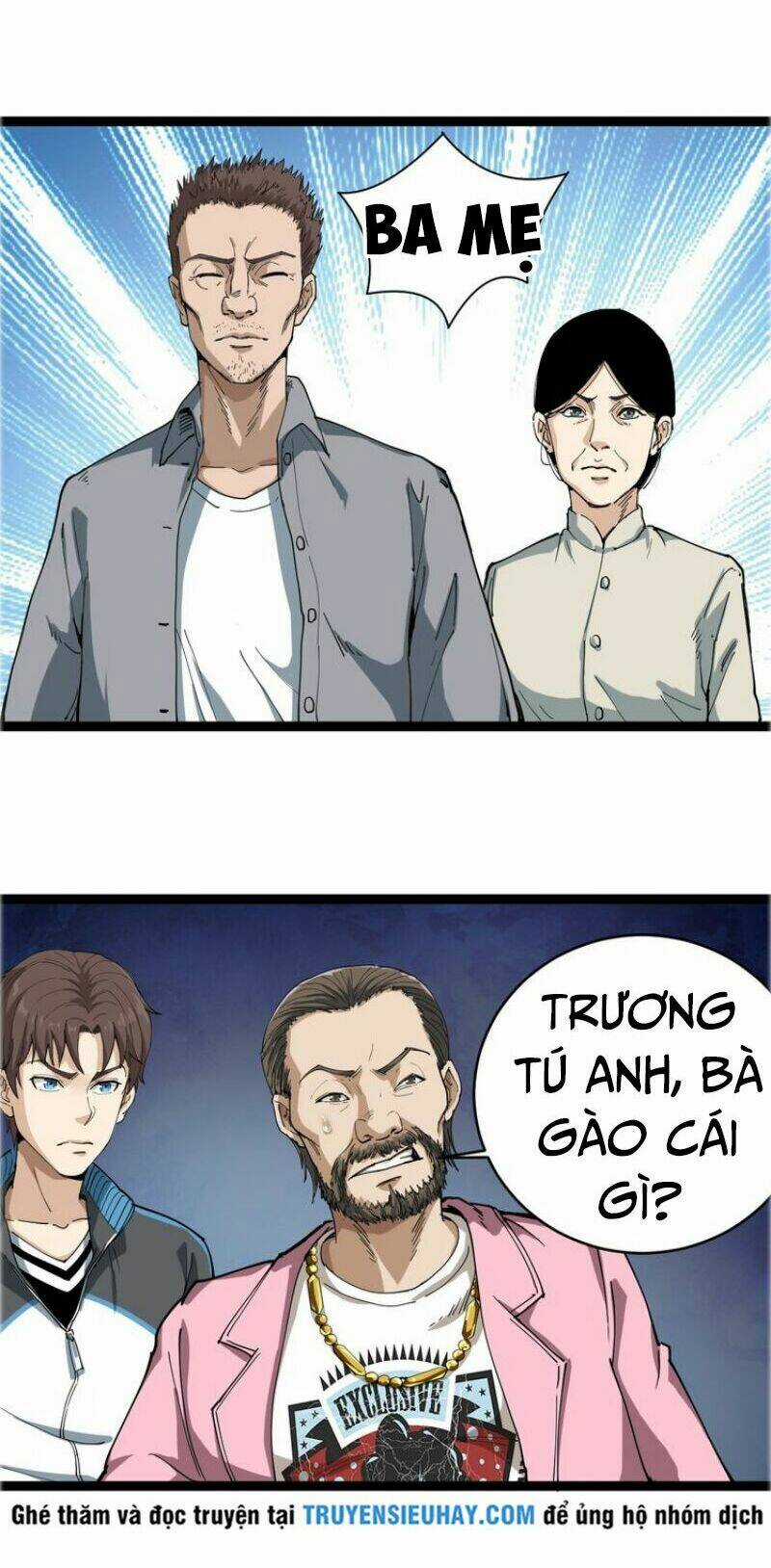 Hồi Xuân Tiểu Độc Y Chapter 3 trang 21