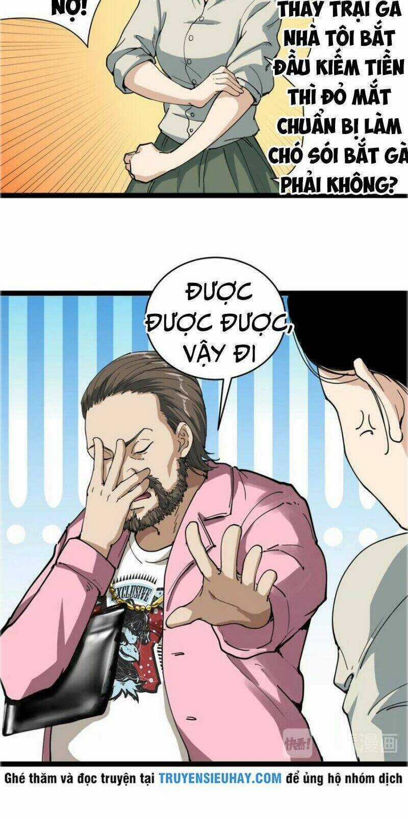 Hồi Xuân Tiểu Độc Y Chapter 3 trang 23