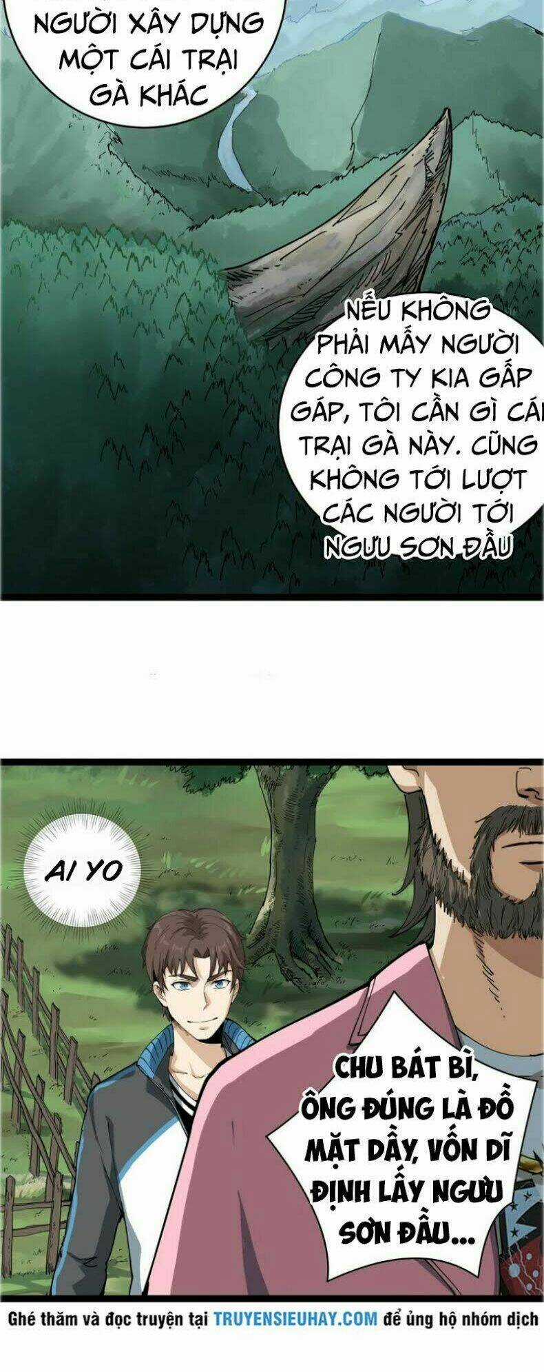 Hồi Xuân Tiểu Độc Y Chapter 3 trang 25